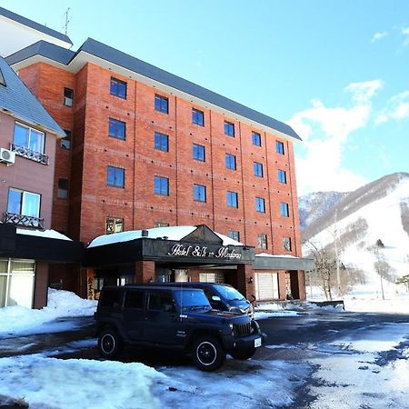 Hotel Silk Inn Madarao Iiyama Extérieur photo