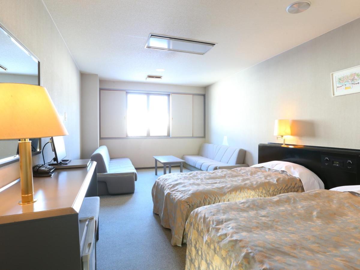 Hotel Silk Inn Madarao Iiyama Extérieur photo
