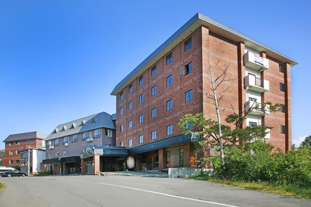 Hotel Silk Inn Madarao Iiyama Extérieur photo