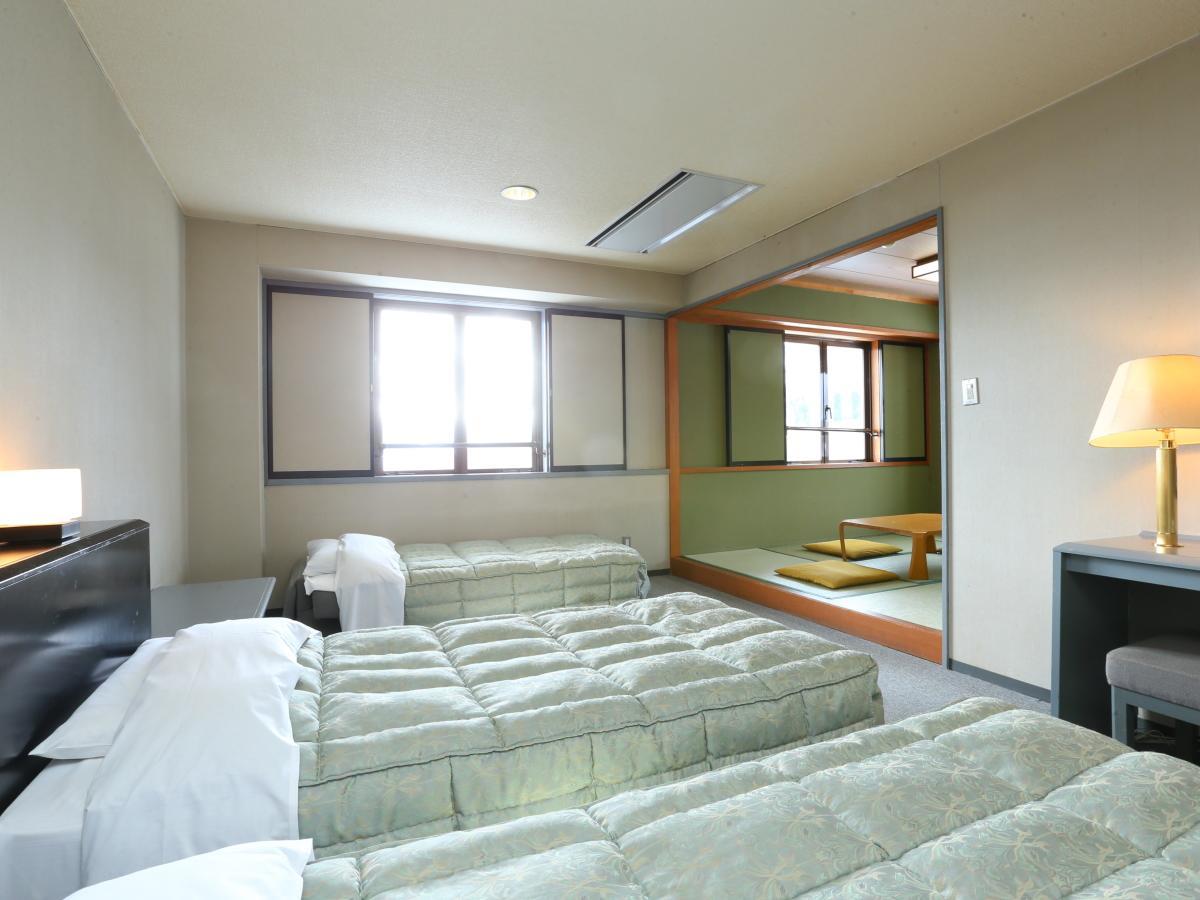 Hotel Silk Inn Madarao Iiyama Extérieur photo