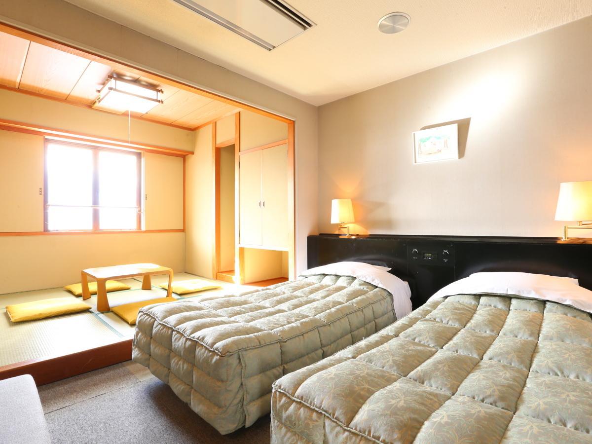 Hotel Silk Inn Madarao Iiyama Extérieur photo